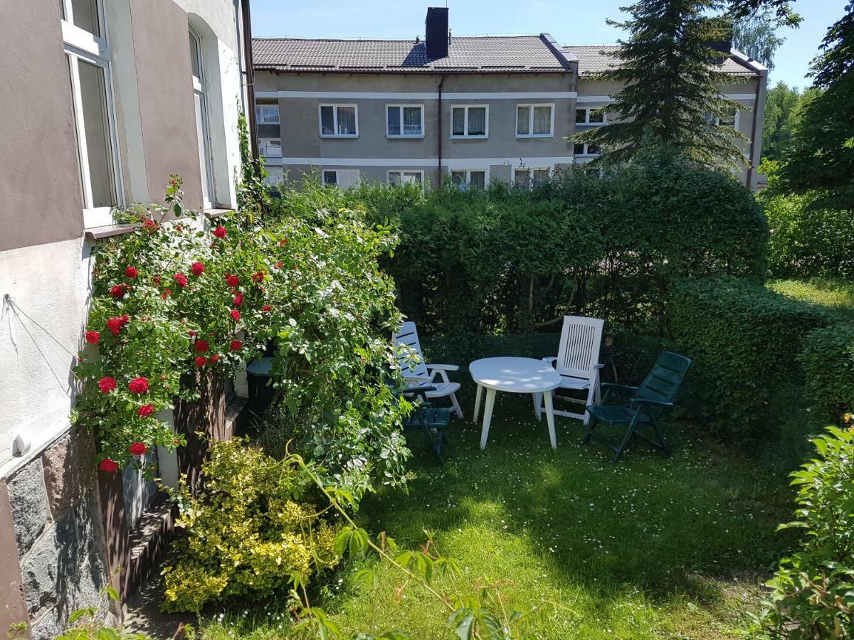 Apartament Nr 3 W Starym Nadlesnictwie Koscierzyna Luaran gambar