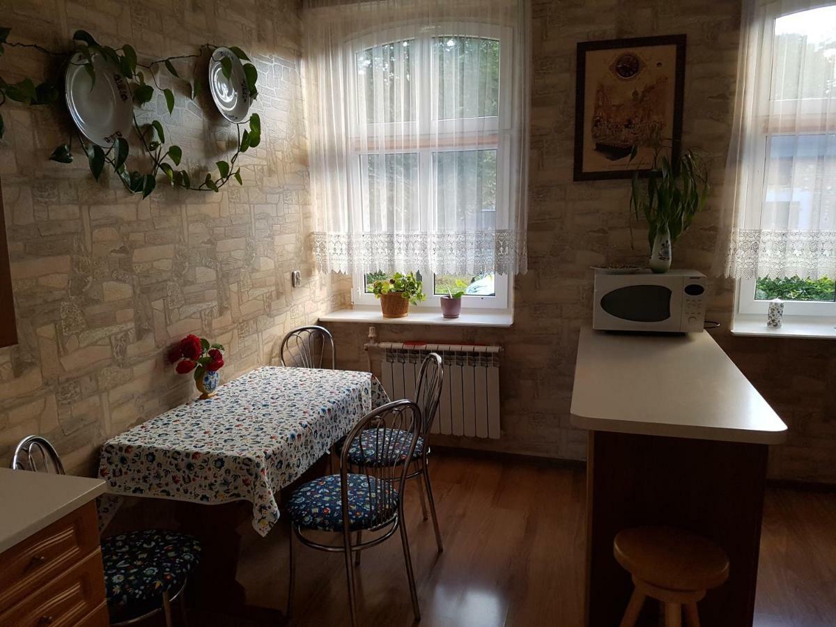 Apartament Nr 3 W Starym Nadlesnictwie Koscierzyna Luaran gambar