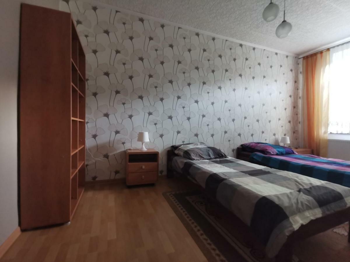 Apartament Nr 3 W Starym Nadlesnictwie Koscierzyna Luaran gambar